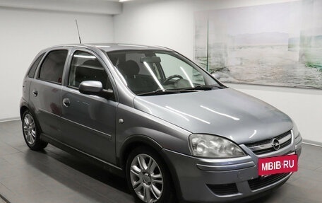 Opel Corsa C рестайлинг, 2004 год, 350 000 рублей, 3 фотография