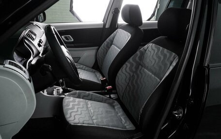 Skoda Fabia II, 2008 год, 629 000 рублей, 10 фотография