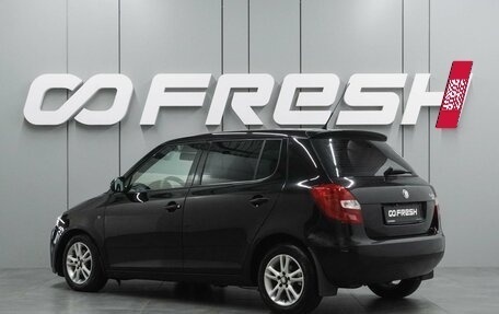 Skoda Fabia II, 2008 год, 629 000 рублей, 2 фотография