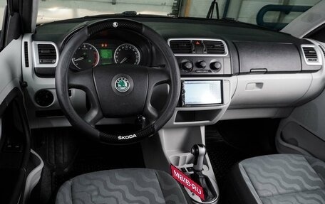 Skoda Fabia II, 2008 год, 629 000 рублей, 6 фотография