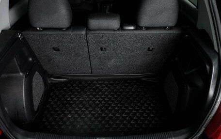 Skoda Fabia II, 2008 год, 629 000 рублей, 17 фотография