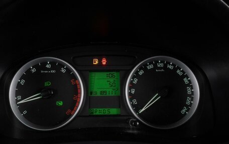 Skoda Fabia II, 2008 год, 629 000 рублей, 13 фотография