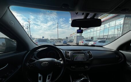 KIA Sportage III, 2011 год, 1 050 000 рублей, 12 фотография