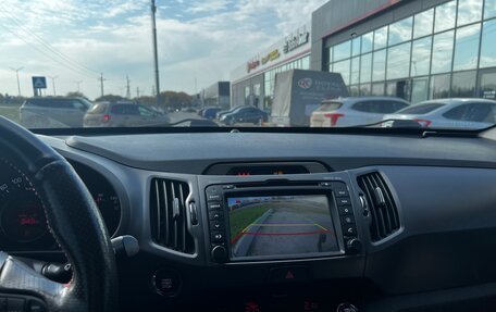 KIA Sportage III, 2011 год, 1 050 000 рублей, 10 фотография