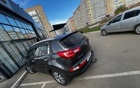 KIA Sportage III, 2011 год, 1 050 000 рублей, 9 фотография