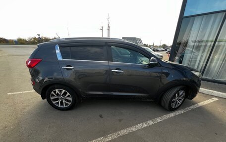KIA Sportage III, 2011 год, 1 050 000 рублей, 5 фотография