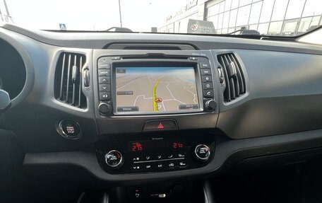 KIA Sportage III, 2011 год, 1 050 000 рублей, 14 фотография
