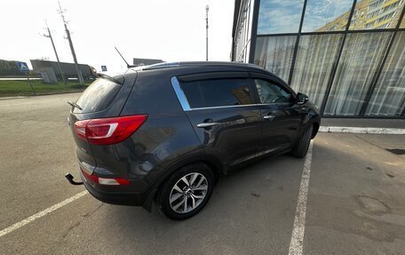 KIA Sportage III, 2011 год, 1 050 000 рублей, 4 фотография