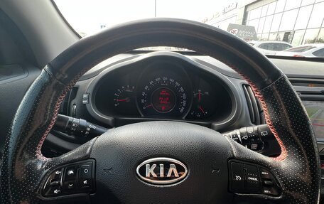 KIA Sportage III, 2011 год, 1 050 000 рублей, 13 фотография