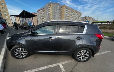 KIA Sportage III, 2011 год, 1 050 000 рублей, 6 фотография