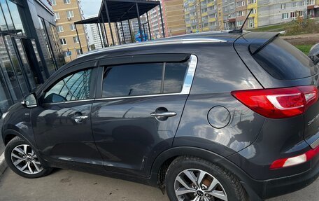 KIA Sportage III, 2011 год, 1 050 000 рублей, 7 фотография