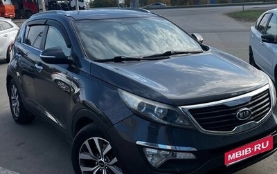 KIA Sportage III, 2011 год, 1 050 000 рублей, 1 фотография