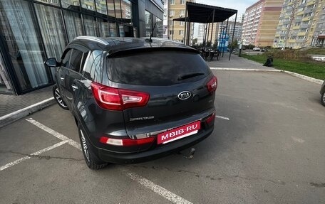 KIA Sportage III, 2011 год, 1 050 000 рублей, 8 фотография