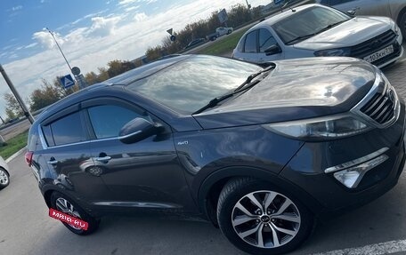 KIA Sportage III, 2011 год, 1 050 000 рублей, 2 фотография