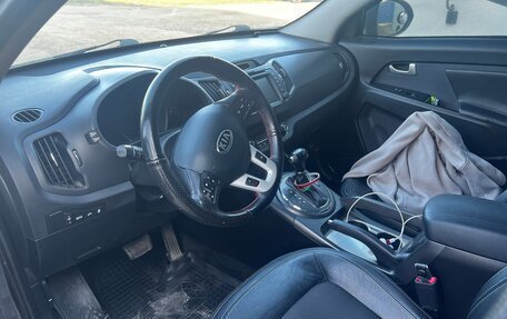 KIA Sportage III, 2011 год, 1 050 000 рублей, 19 фотография