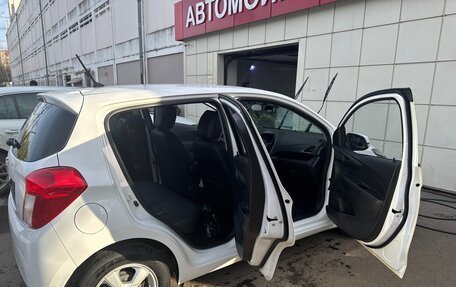 Chevrolet Spark IV, 2021 год, 1 450 000 рублей, 1 фотография