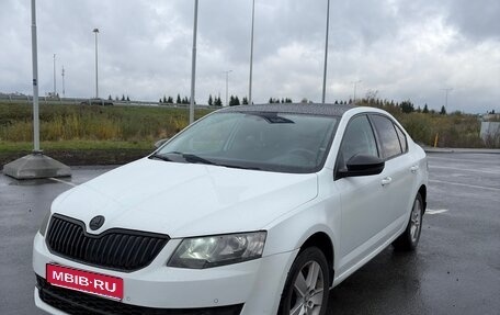 Skoda Octavia, 2016 год, 1 199 900 рублей, 1 фотография