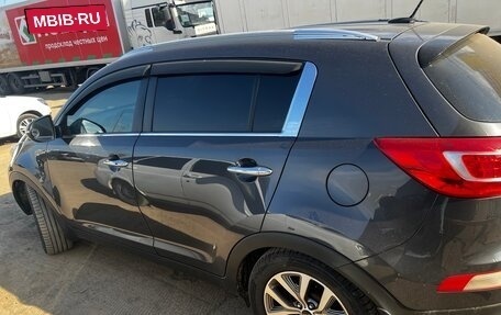 KIA Sportage III, 2011 год, 1 050 000 рублей, 18 фотография