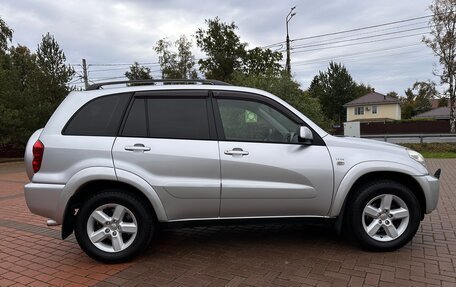 Toyota RAV4, 2005 год, 1 150 000 рублей, 6 фотография