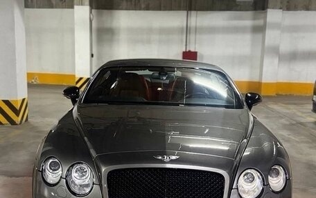 Bentley Continental GT I, 2008 год, 3 500 000 рублей, 1 фотография