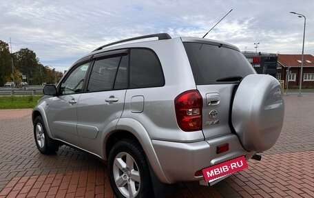 Toyota RAV4, 2005 год, 1 150 000 рублей, 3 фотография