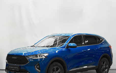 Haval F7 I, 2019 год, 1 487 000 рублей, 1 фотография