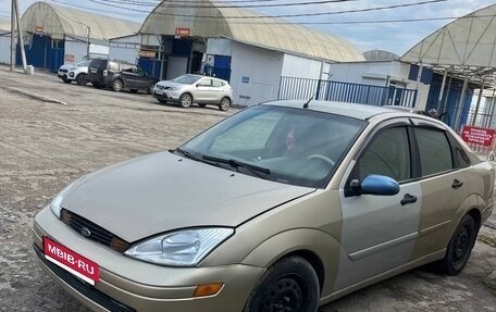 Ford Focus IV, 2001 год, 89 000 рублей, 1 фотография