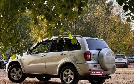 Toyota RAV4, 2005 год, 1 150 000 рублей, 35 фотография