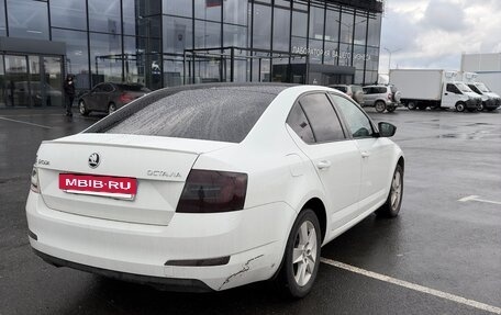 Skoda Octavia, 2016 год, 1 199 900 рублей, 4 фотография