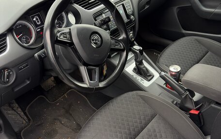 Skoda Octavia, 2016 год, 1 199 900 рублей, 7 фотография