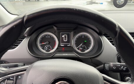 Skoda Octavia, 2016 год, 1 199 900 рублей, 9 фотография