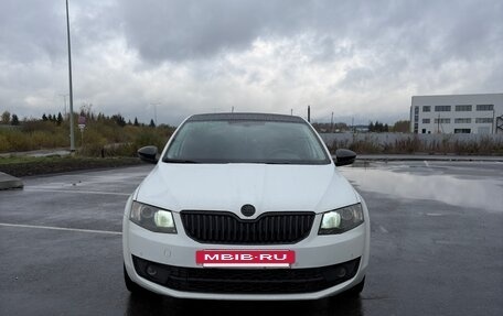 Skoda Octavia, 2016 год, 1 199 900 рублей, 2 фотография