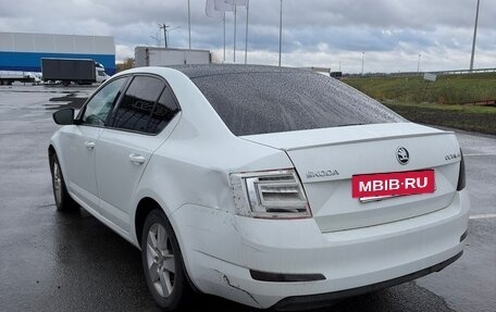 Skoda Octavia, 2016 год, 1 199 900 рублей, 6 фотография