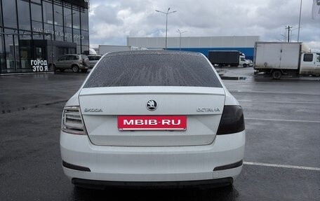 Skoda Octavia, 2016 год, 1 199 900 рублей, 5 фотография