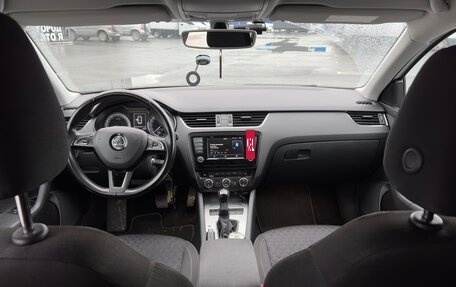 Skoda Octavia, 2016 год, 1 199 900 рублей, 8 фотография