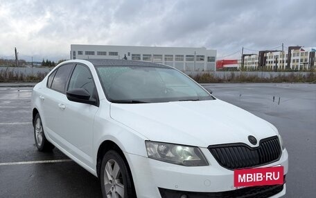 Skoda Octavia, 2016 год, 1 199 900 рублей, 3 фотография