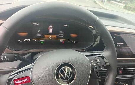Volkswagen Tharu, 2022 год, 1 750 000 рублей, 15 фотография