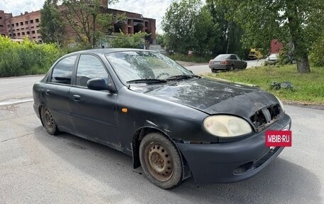 Chevrolet Lanos I, 2007 год, 65 000 рублей, 3 фотография