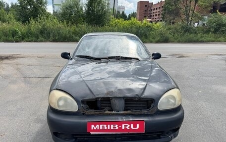 Chevrolet Lanos I, 2007 год, 65 000 рублей, 2 фотография