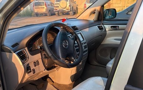 Toyota Avensis Verso I рестайлинг, 2002 год, 750 000 рублей, 5 фотография