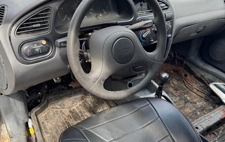 Chevrolet Lanos I, 2007 год, 65 000 рублей, 7 фотография