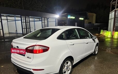 Ford Fiesta, 2016 год, 870 000 рублей, 16 фотография