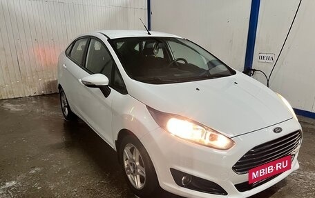 Ford Fiesta, 2016 год, 870 000 рублей, 12 фотография