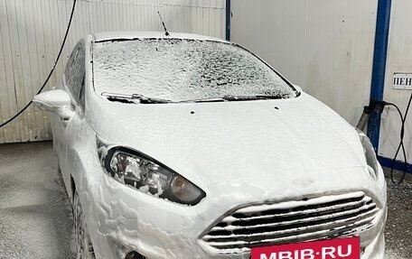 Ford Fiesta, 2016 год, 870 000 рублей, 20 фотография