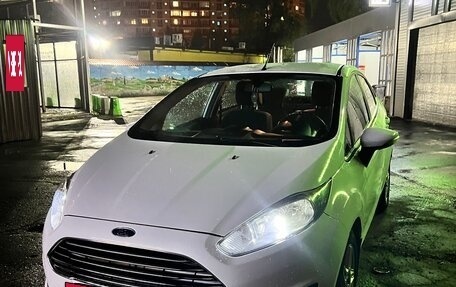 Ford Fiesta, 2016 год, 870 000 рублей, 17 фотография