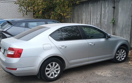 Skoda Octavia, 2014 год, 875 000 рублей, 3 фотография