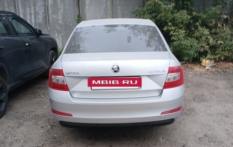 Skoda Octavia, 2014 год, 875 000 рублей, 2 фотография