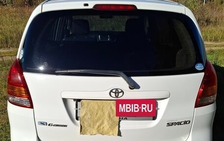 Toyota Corolla Spacio II, 2004 год, 930 000 рублей, 5 фотография