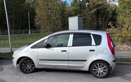 Mitsubishi Colt VI рестайлинг, 2004 год, 350 000 рублей, 3 фотография