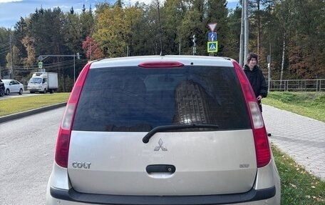 Mitsubishi Colt VI рестайлинг, 2004 год, 350 000 рублей, 7 фотография